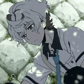 Telegram sticker 🔪 Katsuhira Agata @Poker_Ghost