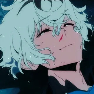 Telegram sticker 🔪 Katsuhira Agata @Poker_Ghost