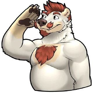 Telegram sticker 🫡 @DalikOrsino