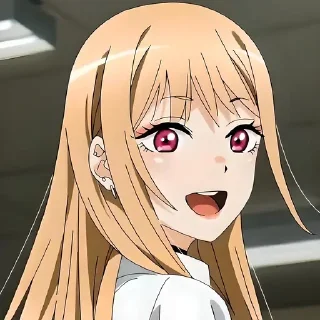 Video sticker 😀 Эта фарфоровая кукла @anime_sticks