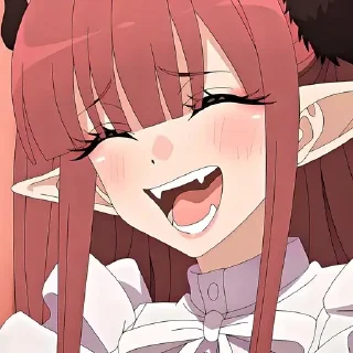 Video sticker 😀 Эта фарфоровая кукла @anime_sticks