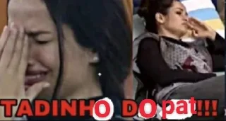 Telegram stiker 🤔 @juaombn's