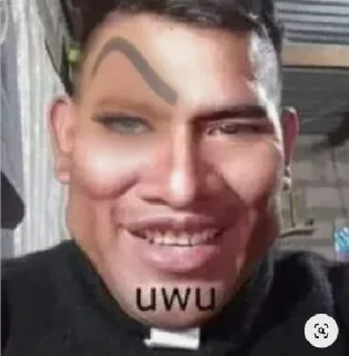 Telegram stiker 🤔 @juaombn's