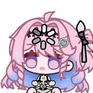 Video sticker 😵‍💫 娅娅