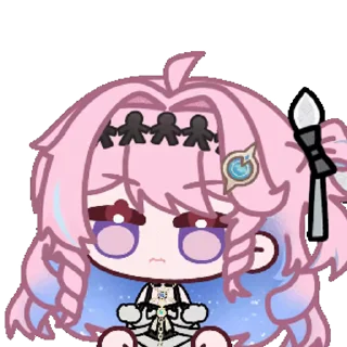 Video sticker 🧐 娅娅