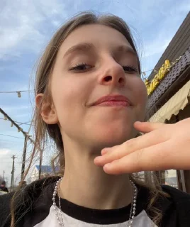 Telegram sticker 🤩 леркин наборчик