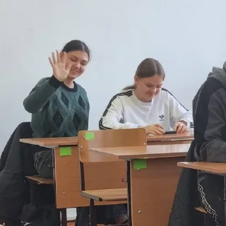 Telegram sticker 🤩 леркин наборчик