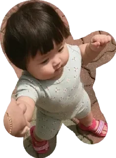 Video sticker 🥰 sybaby