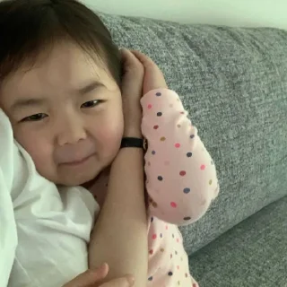 Telegram sticker 😣 sybaby