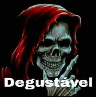 Telegram sticker 🤤 Cu do mágico :: @fStikBot