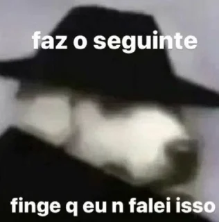 Telegram sticker 👀 Cu do mágico :: @fStikBot