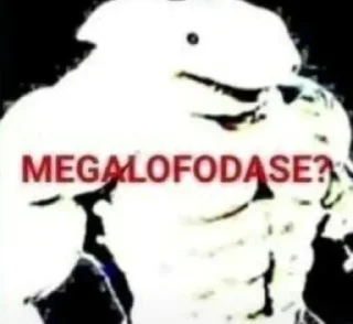 Telegram sticker 🧐 Cu do mágico :: @fStikBot