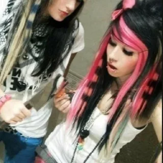 Video sticker 😯 Emooooo @stickers_anime3 :: @fStikBot