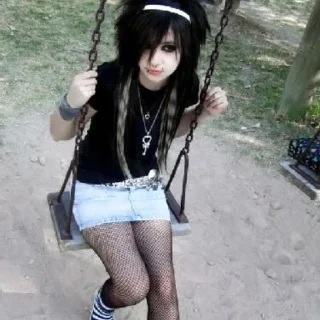 Telegram sticker 😊 Emooooo @stickers_anime3 :: @fStikBot