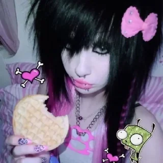 Video sticker 💔 Emooooo @stickers_anime3 :: @fStikBot