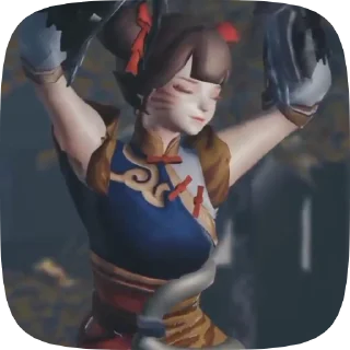 Video sticker 🥰 @Mobile_Legendssssss