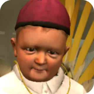 Telegram sticker 👍 Саламалекум