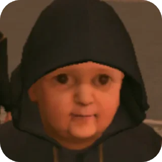 Telegram sticker 😎 Саламалекум