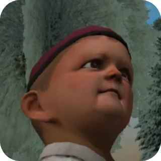 Telegram sticker 👍 Саламалекум