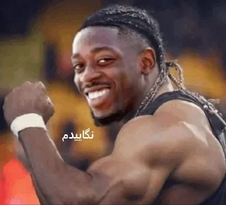 Video sticker 😎 دمبوز🔥😎