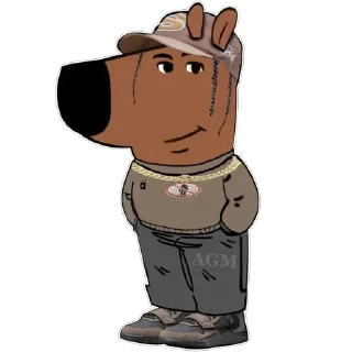 Video sticker 😼 Travis @agreatstickers
Scott @agreatmarket