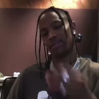 Video sticker 🤔 Travis @agreatstickers
Scott @agreatmarket