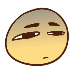 Video sticker 😞 Neffa emoji (by @taneffe)