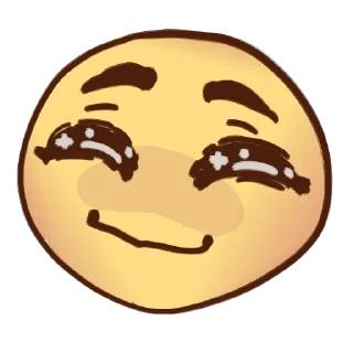 Telegram sticker ☺️ Neffa emoji (by @taneffe)