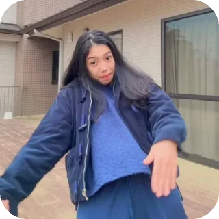 Video sticker 🥰 ဗရမ်းဗဒါ