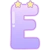 Video sticker ✏️ @Hihee_404 letters...