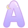 Sticker ✏️ @Hihee_404 letters...
