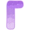 Video sticker ✏️ @Hihee_404 letters...