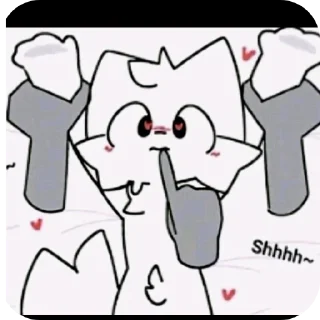 Video sticker 🐱 Boykisser