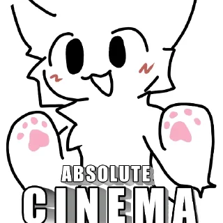 Video sticker 🖼 Boykisser