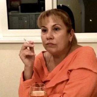 Telegram sticker 😒 Наташкины :: @fStikBot