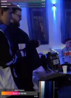 Video sticker 🦶 Мазок @ayaheha :: @fStikBot