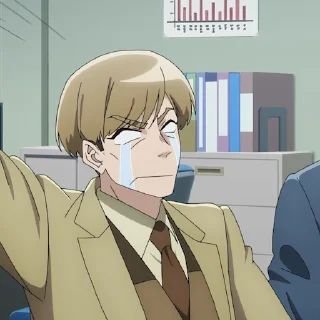 Video sticker 😫 YaniSuu @nyafsticks