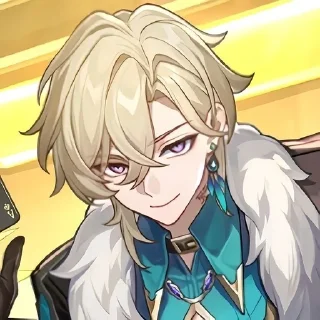 Sticker 🌽 Aventurine @StickersShbaai :: @fStikBot