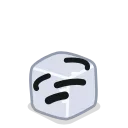 Telegram sticker 🎲 @botsproject