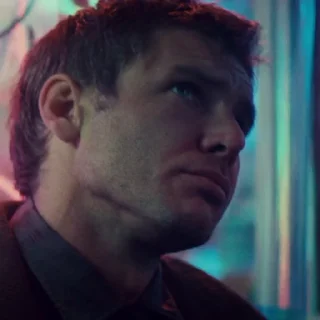 Video sticker 🤖 Blade Runner @EdenGate