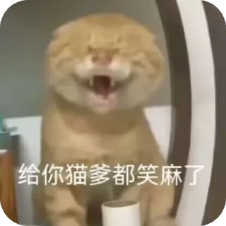 Telegram sticker 📦 耄耋表情包整合版ox :: @fStikBot