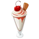 Telegram sticker 🍧 Lovely