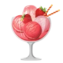Telegram sticker 🍧 Lovely