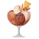 Telegram sticker 🍧 Lovely