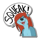 Telegram sticker 🗯 Zik