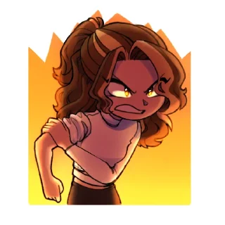 Telegram sticker 😡 Elevate @elevate_team