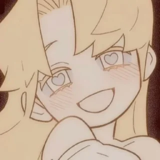 Video sticker 😁 I love Amy! (Биби и Эми) :: @fStikBot