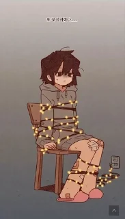 Video sticker 😨 I love Amy! (Биби и Эми) :: @fStikBot