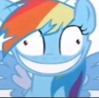 Video sticker 😰 РофлMLP @Jsoos :: @fStikBot