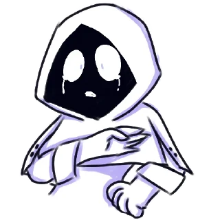 Telegram sticker 😢 Test_2